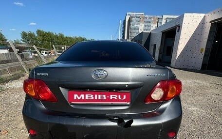 Toyota Corolla, 2006 год, 650 000 рублей, 5 фотография