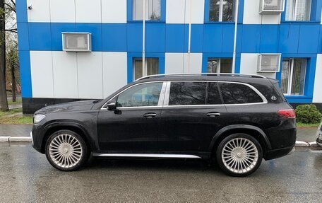 Mercedes-Benz GLS, 2021 год, 17 200 000 рублей, 2 фотография