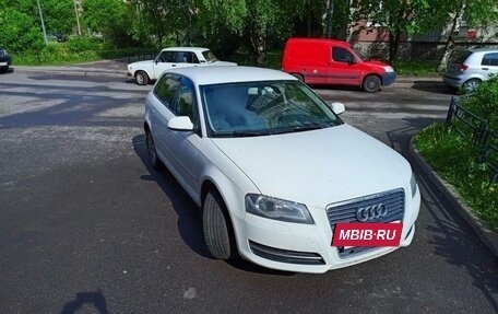 Audi A3, 2012 год, 687 000 рублей, 3 фотография