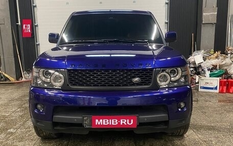 Land Rover Range Rover Sport I рестайлинг, 2009 год, 2 100 000 рублей, 37 фотография