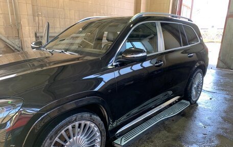 Mercedes-Benz GLS, 2021 год, 17 200 000 рублей, 7 фотография