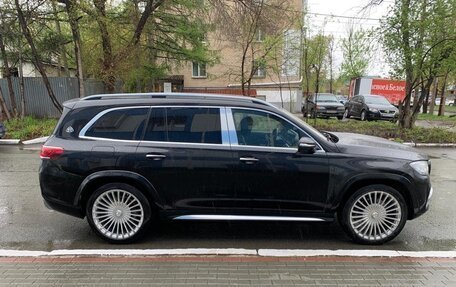 Mercedes-Benz GLS, 2021 год, 17 200 000 рублей, 3 фотография