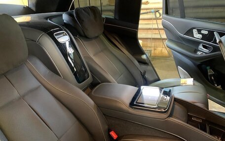 Mercedes-Benz GLS, 2021 год, 17 200 000 рублей, 13 фотография