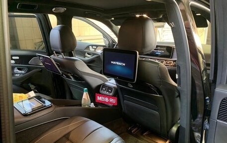 Mercedes-Benz GLS, 2021 год, 17 200 000 рублей, 14 фотография
