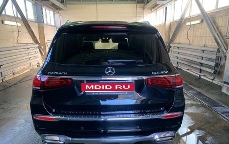 Mercedes-Benz GLS, 2021 год, 17 200 000 рублей, 8 фотография