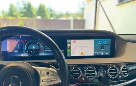 Mercedes-Benz S-Класс, 2018 год, 5 100 000 рублей, 6 фотография