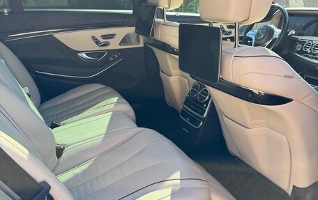 Mercedes-Benz S-Класс, 2018 год, 5 100 000 рублей, 7 фотография