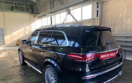 Mercedes-Benz GLS, 2021 год, 17 200 000 рублей, 6 фотография