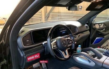 Mercedes-Benz GLS, 2021 год, 17 200 000 рублей, 10 фотография