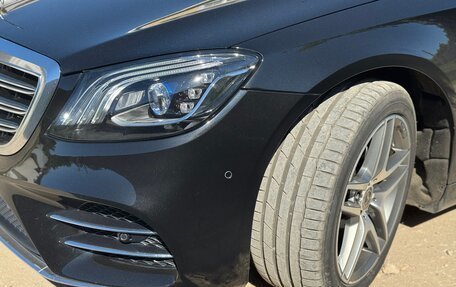 Mercedes-Benz S-Класс, 2018 год, 5 100 000 рублей, 13 фотография