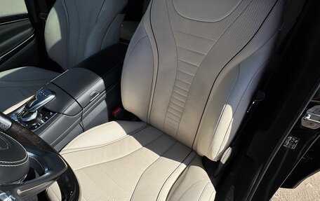 Mercedes-Benz S-Класс, 2018 год, 5 100 000 рублей, 15 фотография
