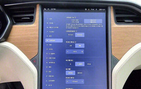 Tesla Model X I, 2020 год, 7 200 000 рублей, 11 фотография