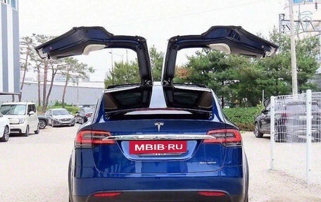 Tesla Model X I, 2020 год, 7 200 000 рублей, 4 фотография