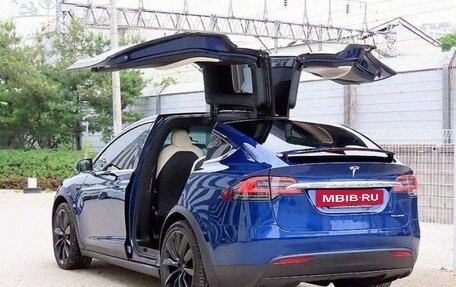 Tesla Model X I, 2020 год, 7 200 000 рублей, 2 фотография