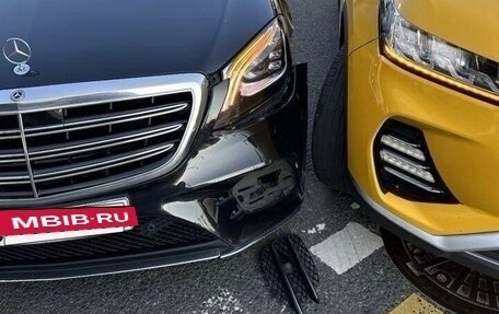 Mercedes-Benz S-Класс, 2018 год, 5 100 000 рублей, 18 фотография