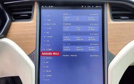 Tesla Model X I, 2020 год, 7 200 000 рублей, 12 фотография