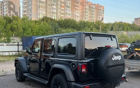 Jeep Wrangler, 2021 год, 6 900 000 рублей, 4 фотография