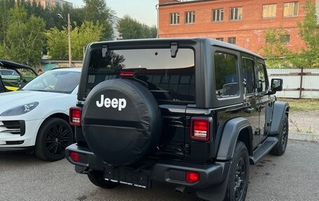 Jeep Wrangler, 2021 год, 6 900 000 рублей, 5 фотография