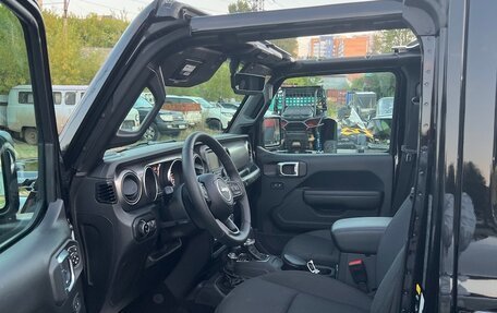 Jeep Wrangler, 2021 год, 6 900 000 рублей, 6 фотография