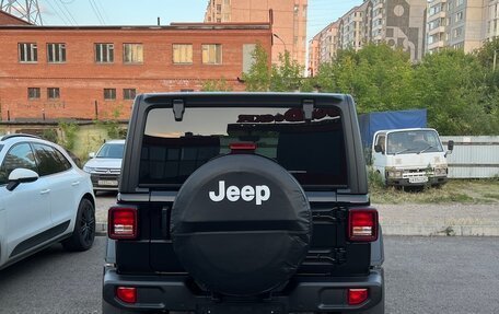 Jeep Wrangler, 2021 год, 6 900 000 рублей, 3 фотография