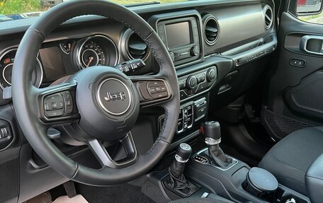 Jeep Wrangler, 2021 год, 6 900 000 рублей, 7 фотография