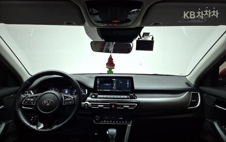 KIA Seltos I, 2020 год, 1 595 000 рублей, 7 фотография