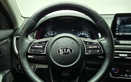 KIA Seltos I, 2020 год, 1 595 000 рублей, 9 фотография