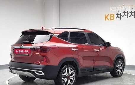 KIA Seltos I, 2020 год, 1 595 000 рублей, 3 фотография