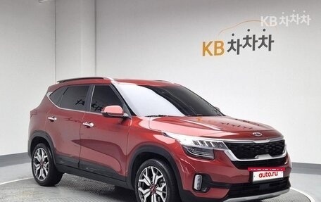KIA Seltos I, 2020 год, 1 595 000 рублей, 4 фотография