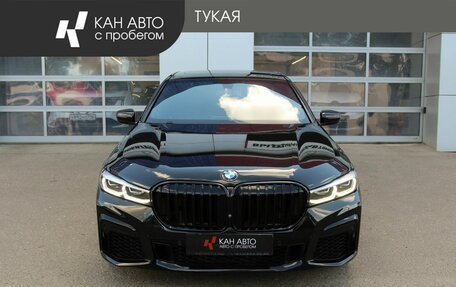 BMW 7 серия, 2019 год, 6 170 000 рублей, 3 фотография