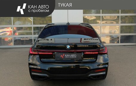 BMW 7 серия, 2019 год, 6 170 000 рублей, 4 фотография