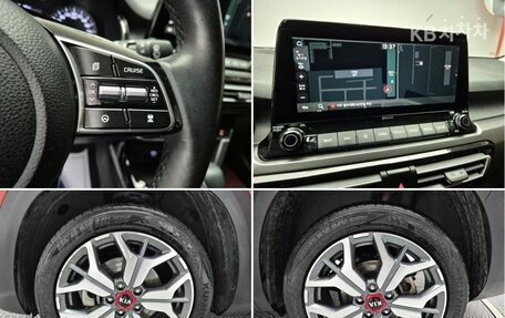 KIA Seltos I, 2020 год, 1 595 000 рублей, 20 фотография