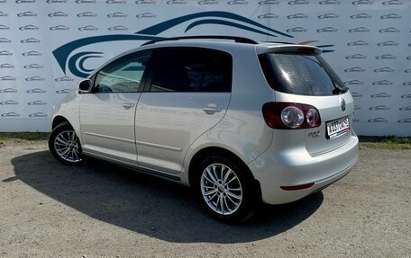 Volkswagen Golf Plus II, 2012 год, 852 000 рублей, 4 фотография
