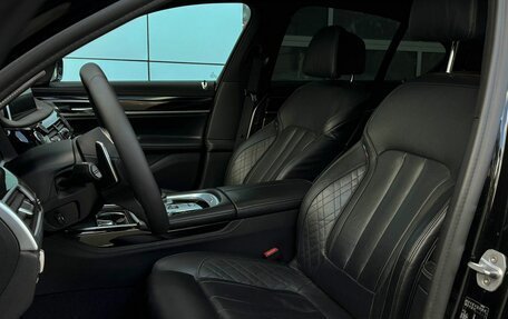 BMW 7 серия, 2019 год, 6 170 000 рублей, 15 фотография