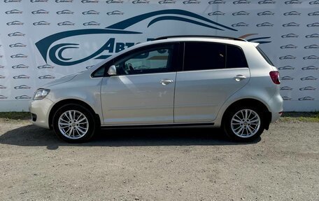Volkswagen Golf Plus II, 2012 год, 852 000 рублей, 2 фотография