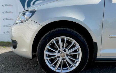 Volkswagen Golf Plus II, 2012 год, 852 000 рублей, 12 фотография