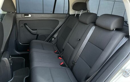 Volkswagen Golf Plus II, 2012 год, 852 000 рублей, 26 фотография