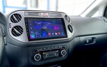 Volkswagen Golf Plus II, 2012 год, 852 000 рублей, 20 фотография