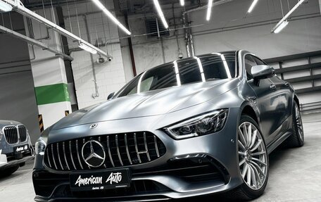 Mercedes-Benz AMG GT I рестайлинг, 2021 год, 8 190 000 рублей, 4 фотография