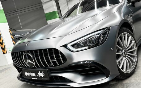 Mercedes-Benz AMG GT I рестайлинг, 2021 год, 8 190 000 рублей, 5 фотография