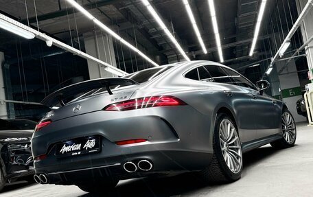 Mercedes-Benz AMG GT I рестайлинг, 2021 год, 8 190 000 рублей, 3 фотография