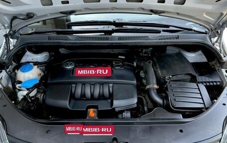 Volkswagen Golf Plus II, 2012 год, 852 000 рублей, 24 фотография