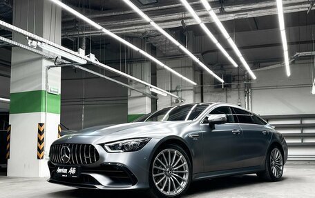 Mercedes-Benz AMG GT I рестайлинг, 2021 год, 8 190 000 рублей, 15 фотография