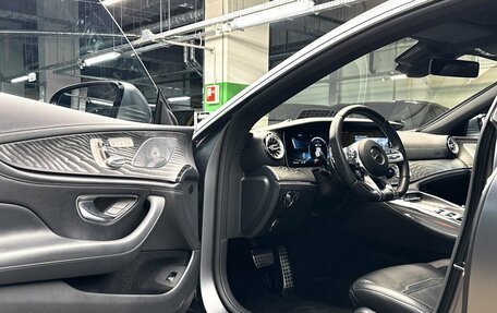 Mercedes-Benz AMG GT I рестайлинг, 2021 год, 8 190 000 рублей, 22 фотография