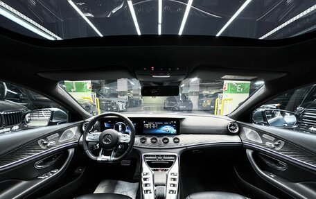 Mercedes-Benz AMG GT I рестайлинг, 2021 год, 8 190 000 рублей, 18 фотография