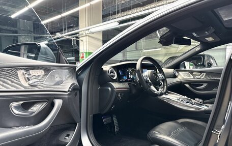 Mercedes-Benz AMG GT I рестайлинг, 2021 год, 8 190 000 рублей, 23 фотография
