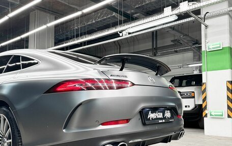 Mercedes-Benz AMG GT I рестайлинг, 2021 год, 8 190 000 рублей, 17 фотография
