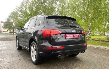 Audi Q5, 2008 год, 1 370 000 рублей, 3 фотография