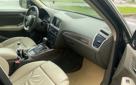 Audi Q5, 2008 год, 1 370 000 рублей, 11 фотография