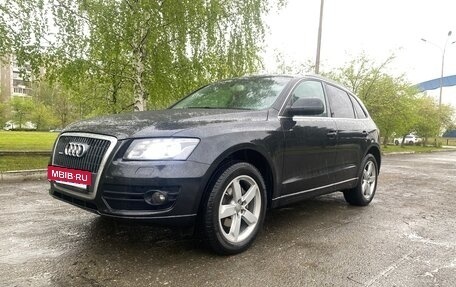 Audi Q5, 2008 год, 1 370 000 рублей, 6 фотография